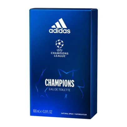 adidas Perfume Adidas Uefa Champions Eau De Toilette Masculino 100Ml