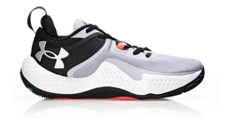 Tênis Under Armour Basquete Masculino Dagger 