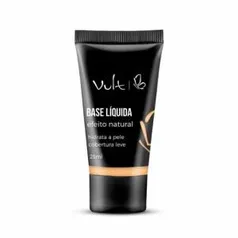 Base Líquida Vult Efeito Natural | R$3,99