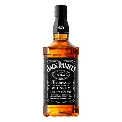 Jack Daniel's Old No. 7 Estados Unidos da América 1 L