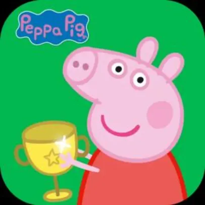 [Jogo Grátis] Peppa Pig: Dia dos Esportes