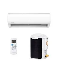 Ar Condicionado Split HW MaxiFlex 9.000 Btus, só frio 220V