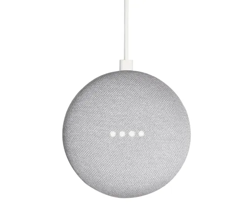 [Reembalado] Google Nest Mini 2ª Geração: Smart Speaker | R$129