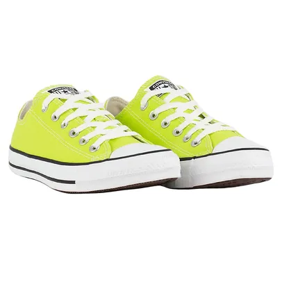 [Tam. 39] Tênis Converse Chuck Taylor Seasonal Ox Unissex Amarelo