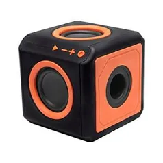 Caixa de Som Bluetooth Portátil 15 Watts Rms, Elg, Pwc-Audwd - R$139