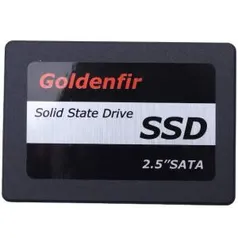 Ssd Goldenfir 1TB Sata 3 R$391