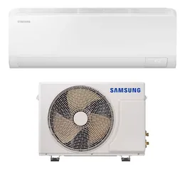 Ar-condicionado Split Samsung Digital Inverter Ultra Connect Ai 12.000 Btus Frio Ar12dyfzawknaz