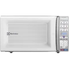 (ame r$ 468) Micro-ondas Electrolux MEO44 34L Branco