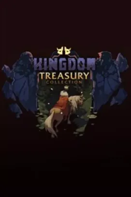 Coleção Tesouro de Kingdom (Two Crowns, New Lands, TC: Norse Lands) - XBOX