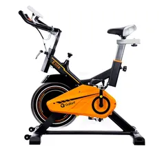 Bicicleta Ergométrica Gallant Elite Spinning até 110kg Mecânica