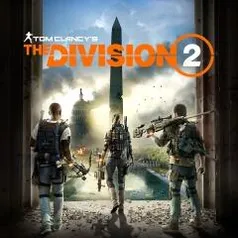 Jogo Tom Clancy’s The Division 2 Standard Edition - [PSN] [PS4] - R$10