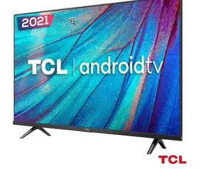 Smart TV TCL LED HD 32" Android TV  32S615