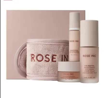  KIT ROSE INC THE BRIGHTENING ESSENTIALS