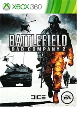 Comprar o Battlefield Bad Company 2 | Xbox