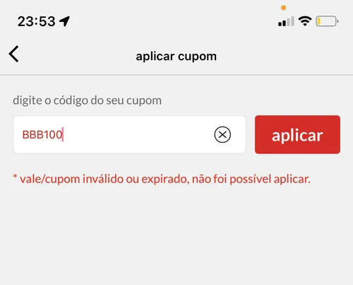 Imagen na descrição da promoção