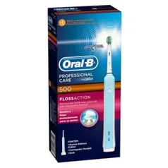 Escova Elétrica Professional Care 500 - Oral-B (frete grátis)