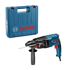 Bosch Martelete Perfurador Gbh 2-24 D 820W 220V Com Maleta