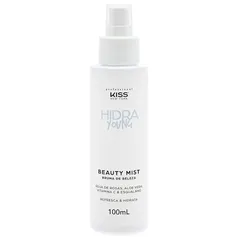 Bruma de Beleza Facial Hidra Young Kiss New York - 100ml 