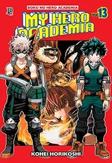 [Prime] My Hero Academia - Vol. 13 | R$14