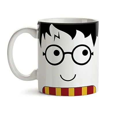 CANECA HARRY POTTER - FRASE