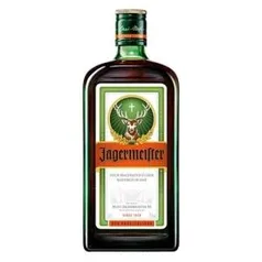 Licor Jägermeister 700 ml | R$ 90