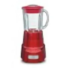 LIQUIDIFICADOR CUISINART RED METALIC 127V SPB-600MRBR  - R$499,00