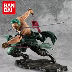 Colecionável One Piece Roronoa Zoro - Action Figure Boneco