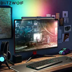 Lâmpada para Monitor com RGB BlitzWolf CML2