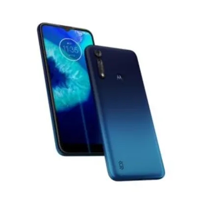 Motorola Moto G8 Power Lite | R$989