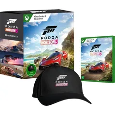 [49 no ame]Game Forza Horizon 5 Edição Exclusiva - Xbox