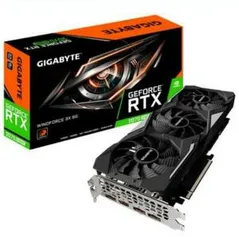 Placa de Vídeo Gigabyte NVIDIA GeForce RTX 2070 Super Windforce 3X, 8GB, GDDR6 - GV-N207SWF3-8GD