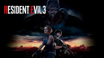 RESIDENT EVIL 3 - PC - Nuuvem