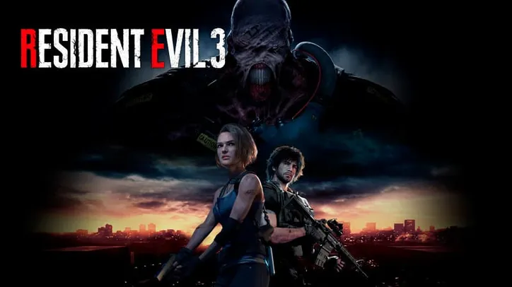 RESIDENT EVIL 3 - PC - Nuuvem