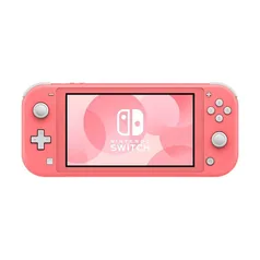 Console Nintendo Switch Lite Coral - Nintendo