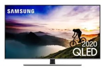 [3599 pelo AME] QLED Q70T 55” - R$3700