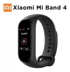 Mi band 4 Versão Global - R$100