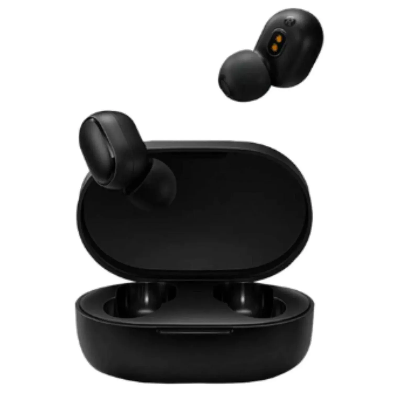 Product image Fone De Ouvido In-Ear Sem Fio Preto Para Samsung S21 - Kdm