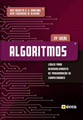 Algoritmos - JOSE AUGUSTO NAVARRO GARCIA MANZANO