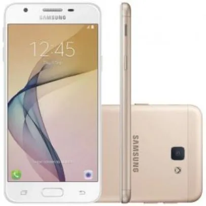 Samsung Galaxy J5 Prime 4G G570M Desbloqueado Dourado