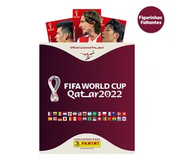 Figurinhas - Cromos Faltantes Coca Cola - Copa Do Mundo 2022 - FIFA WORLD CUP QATAR 2022™️