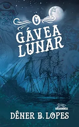 eBook - O Gávea Lunar: Novela Pirata