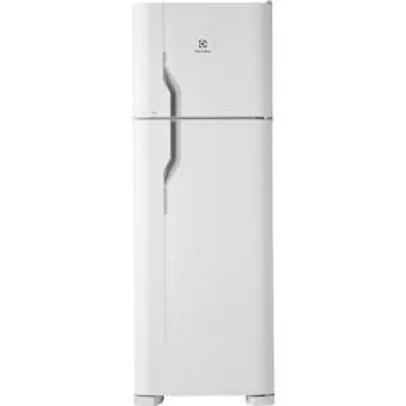 [Americanas] Geladeira / Refrigerador Electrolux Duplex Cycle Defrost DC44 362 Litros Branco (apenas 220V) por R$ 1027