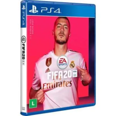 Game Fifa 20 Standard Edition - PS4