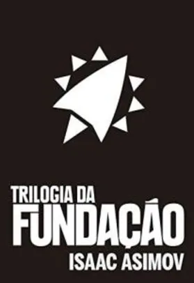 E-book Trilogia da Fundação | R$18