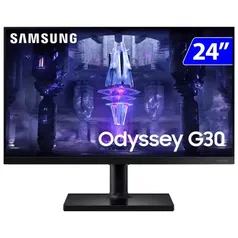 Monitor Gamer Samsung Odyssey G30 24 144hz