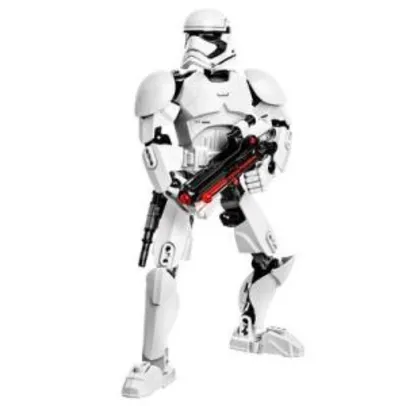 Lego Star Wars Stormtrooper Primeira Ordem - R$85,46