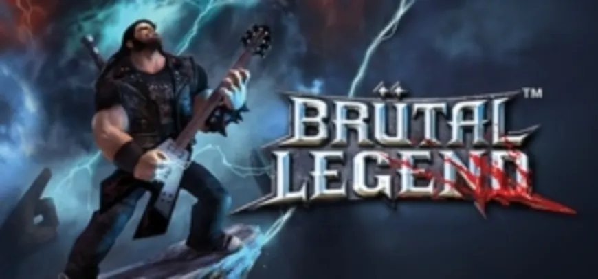 [Steam]Brutal Legend