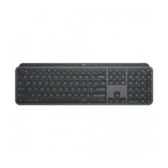 Teclado Wireless Logitech MX Keys, Black | R$599