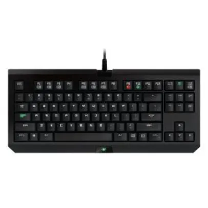 Teclado Razer Blackwidow Tournament 2014 Teclado - Preto - R$299