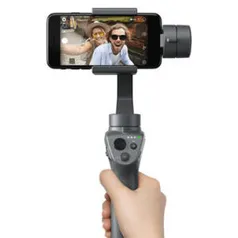 Estabilizador DJI OSMO 2 Mobile 2 | R$396